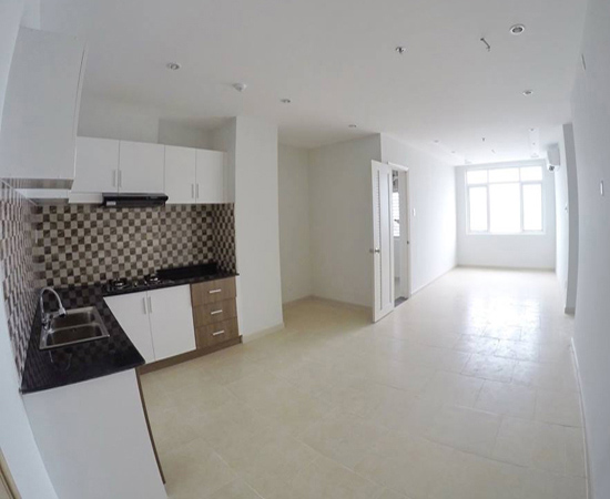 Apartment renovation Ho Chi Minh