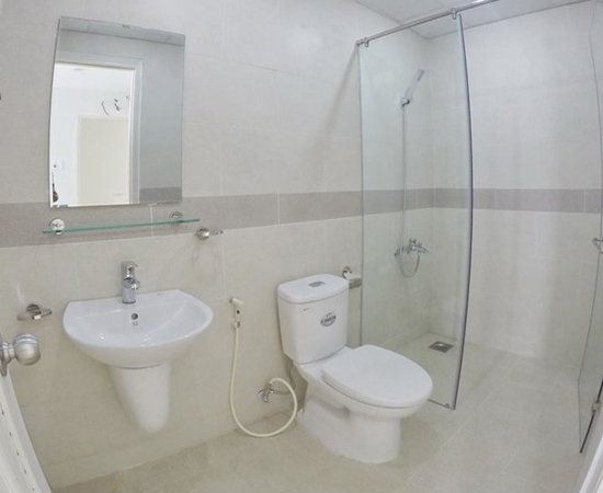 Apartment renovation Ho Chi Minh