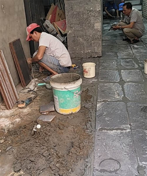 Bar restoration Ho Chi Minh City