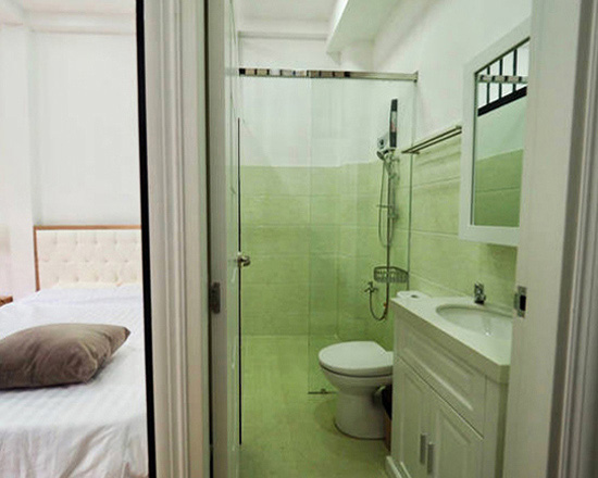 Bathroom restoration Ho Chi Minh City