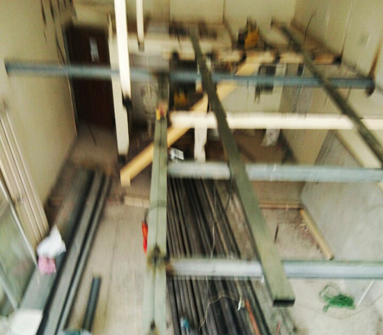 Floor apartment construction Ho Chi Minh