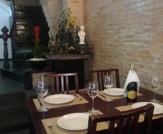 Restaurant construction Ho Chi Minh