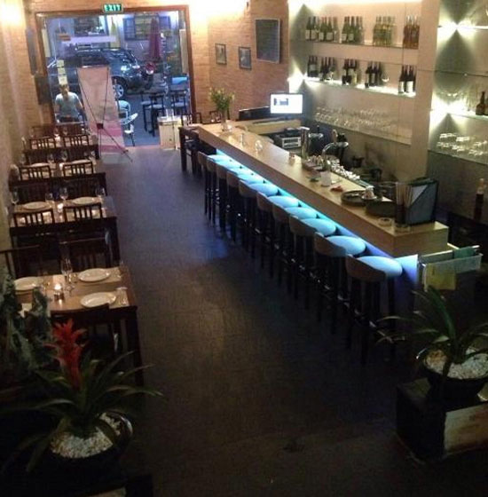Restaurant construction hcmc