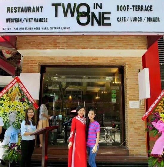 Restaurant construction hcmc
