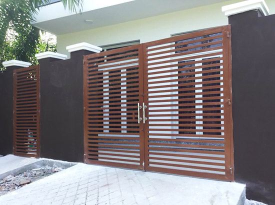 Terrace construction hcmc