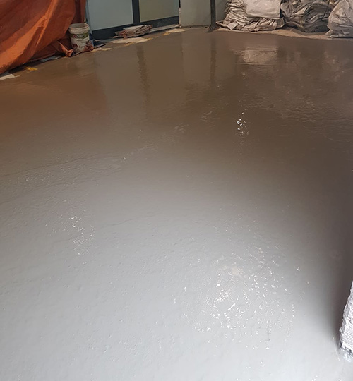 Floor construction hcmc