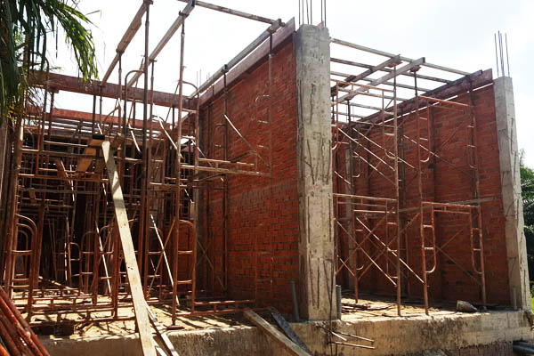 Foundation renovation hcmc