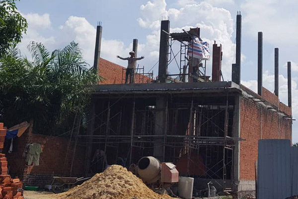 Foundations renovation hcmc