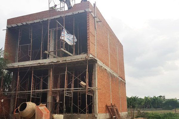 Foundations renovation hcmc