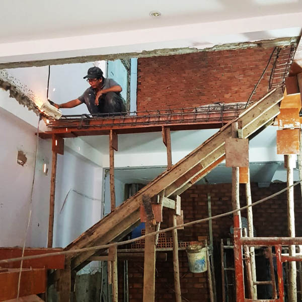 Home renovation company Ho Chi Minh City