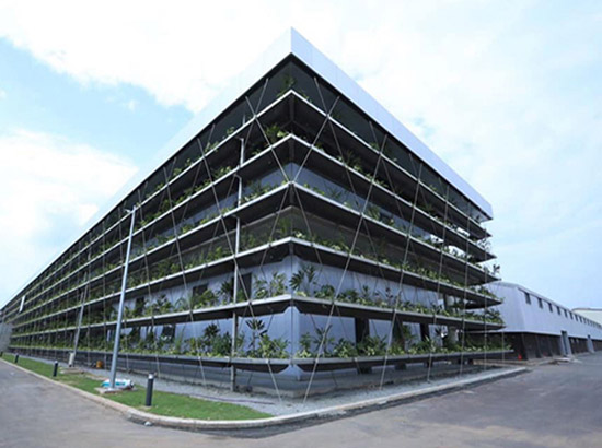 Building company Ho Chi Minh
