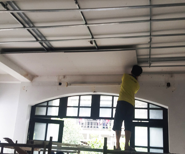 False ceiling company Binh Duong