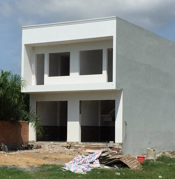 House building company Ho Chi Minh City