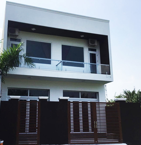 Building company Ho Chi Minh