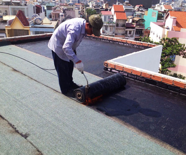 Roofing company Binh Duong