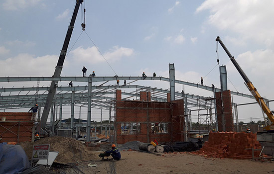 Renovation firm Ho Chi Minh