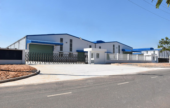 Building firm Ho Chi Minh