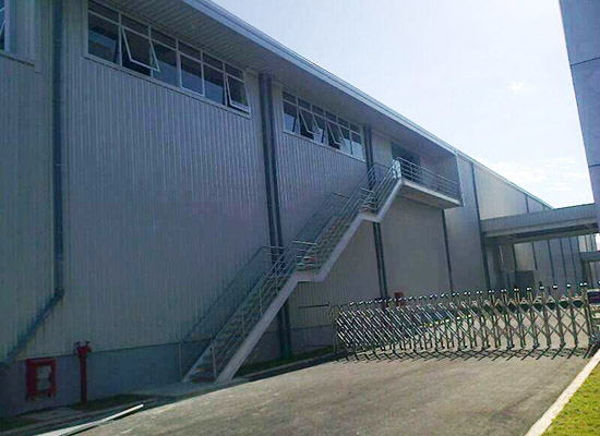 Warehouse assembly company Thu Duc