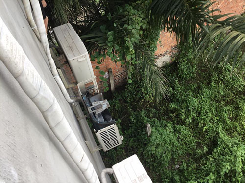 Air Conditioner installer hcmc