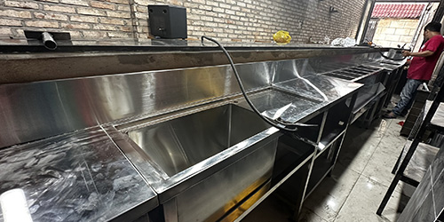 Bar renovation hcmc