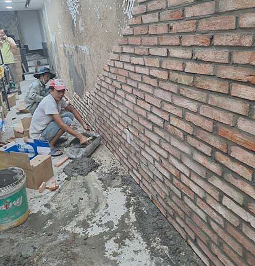 Bar renovation Ho Chi Minh