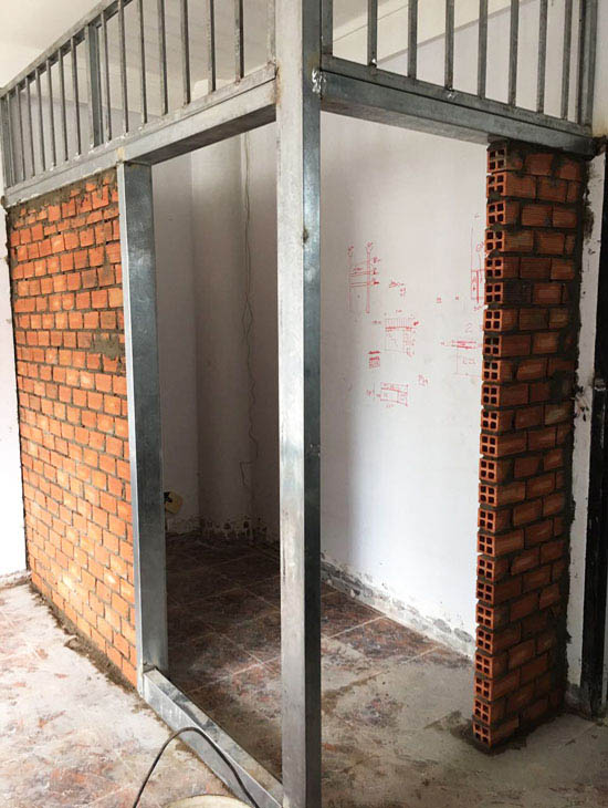 Bathroom construction Ho Chi Minh
