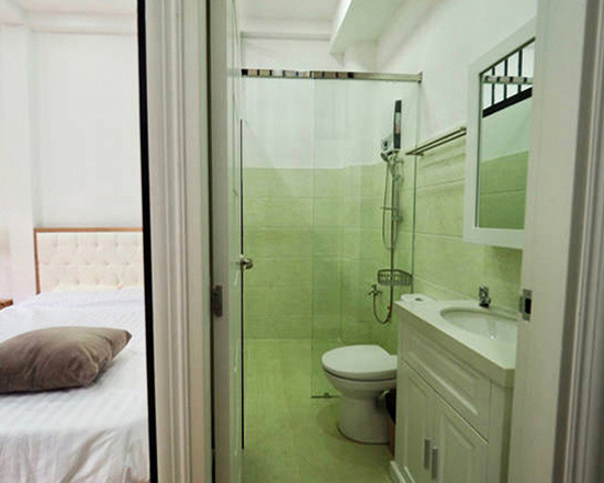 Bathroom construction hcmc