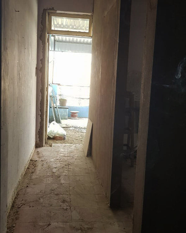 Partition walls construction Ho Chi Minh