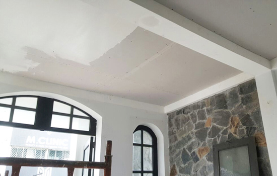 False ceiling renovation hcmc