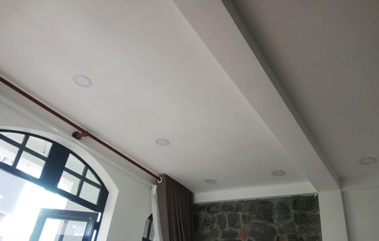 False ceiling renovation hcmc