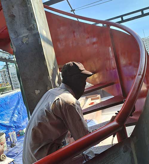 Metal welding fabrication hcmc