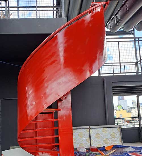 Metal welding fabrication hcmc