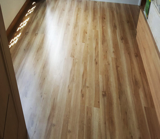 Parquet flooring laying hcmc