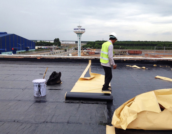 Roofing construction Ho Chi Minh