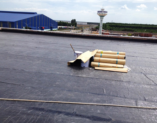 Roofing construction hcmc