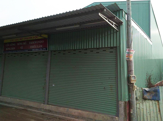 Sheet metal renovation hcmc