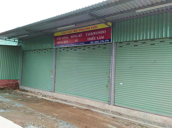 Sheet metal renovation hcmc