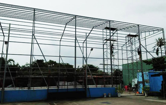 Sheet metal renovation Ho Chi Minh