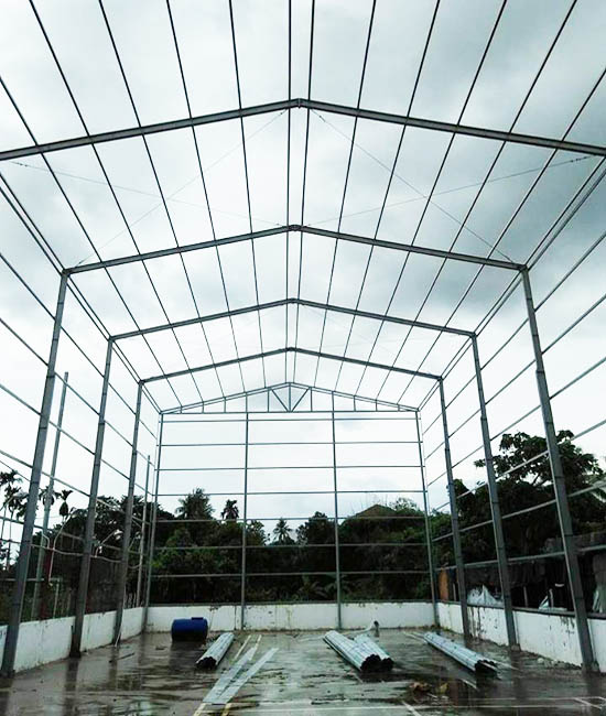 Sheet metal renovation hcmc