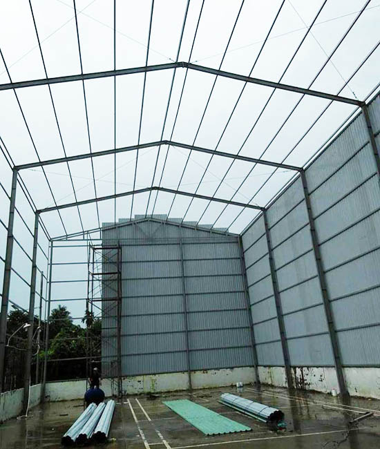 Sheet metal renovation hcmc