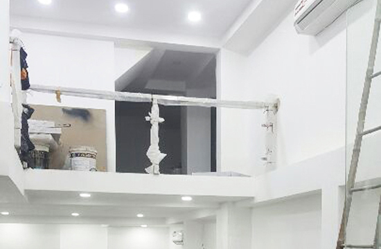 Shop renovation hcmc