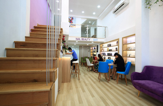 Shop renovation hcmc