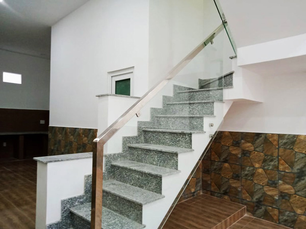 Staircase construction Ho Chi Minh City