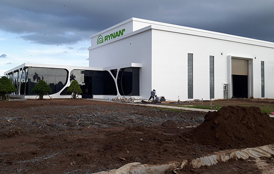 Factory conception firm Bien Hoa