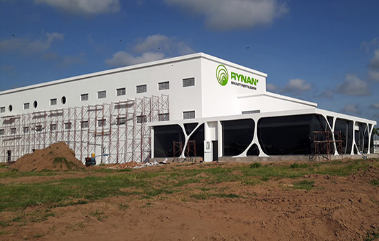 Factory conception firm Bien Hoa