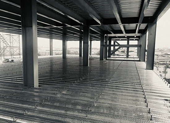Factory construction contractor Bien Hoa