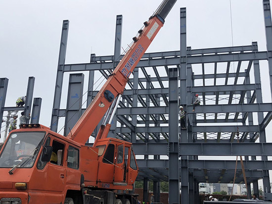 Factory renovation company Ho Chi Minh