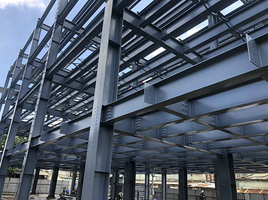 Factory renovation company Ho Chi Minh