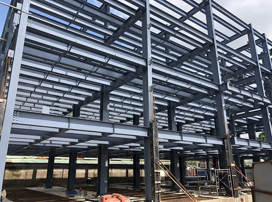 Factory renovation company Ho Chi Minh