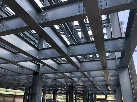 Factory renovation company Ho Chi Minh
